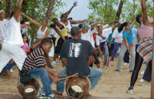 Les Samedis 8h Martinique - Fitness Bèlè en live online